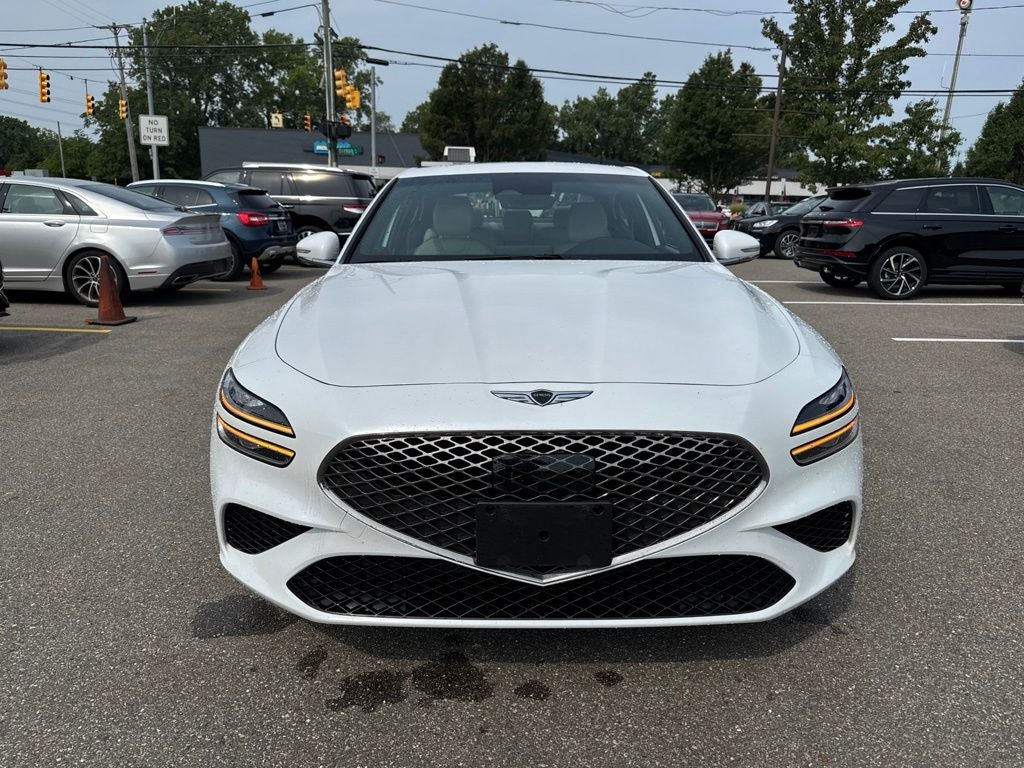2024 Genesis G70 2.5T