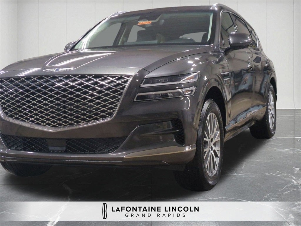 2024 Genesis GV80 2.5T