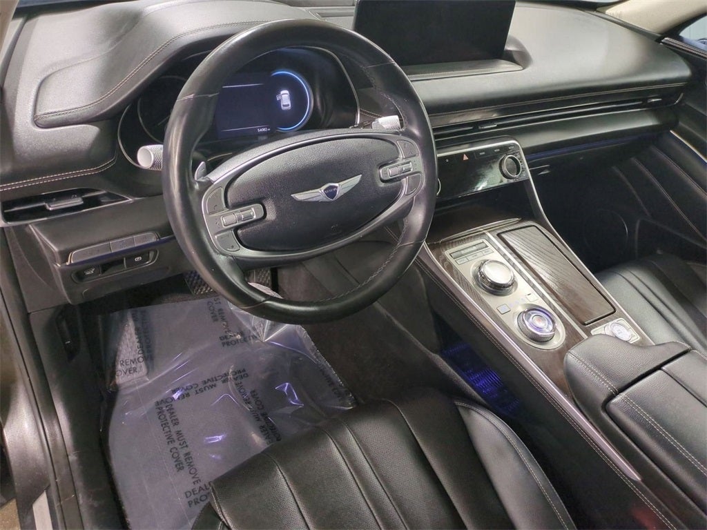 2024 Genesis GV80 2.5T