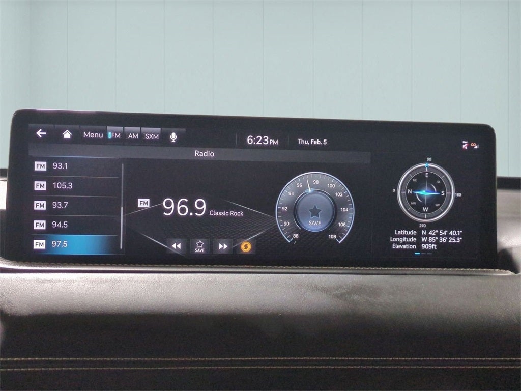 2024 Genesis GV80 2.5T