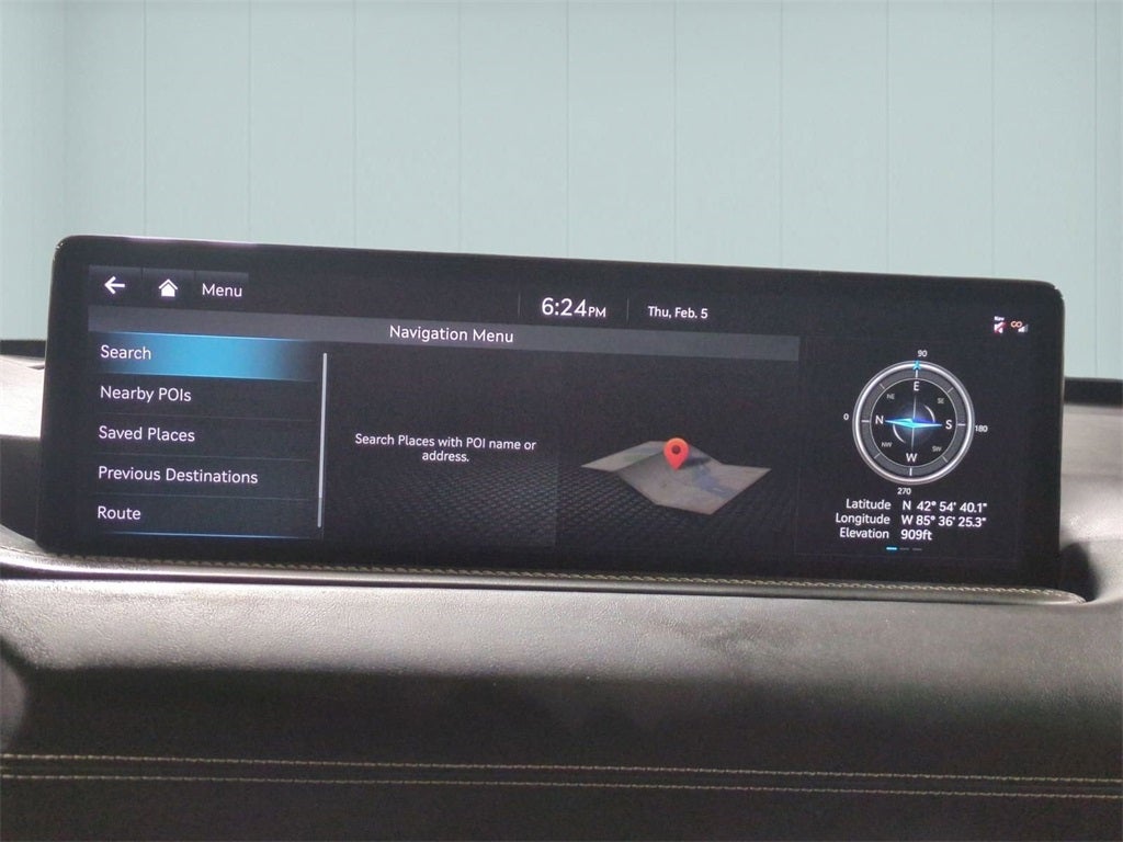 2024 Genesis GV80 2.5T