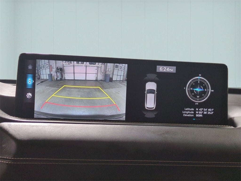 2024 Genesis GV80 2.5T