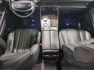 2024 Genesis GV80 2.5T