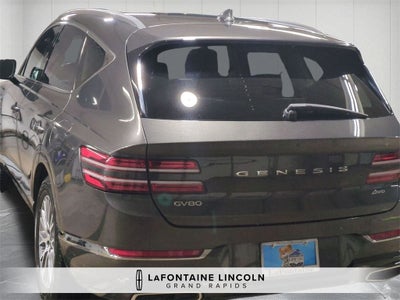 2024 Genesis GV80 2.5T