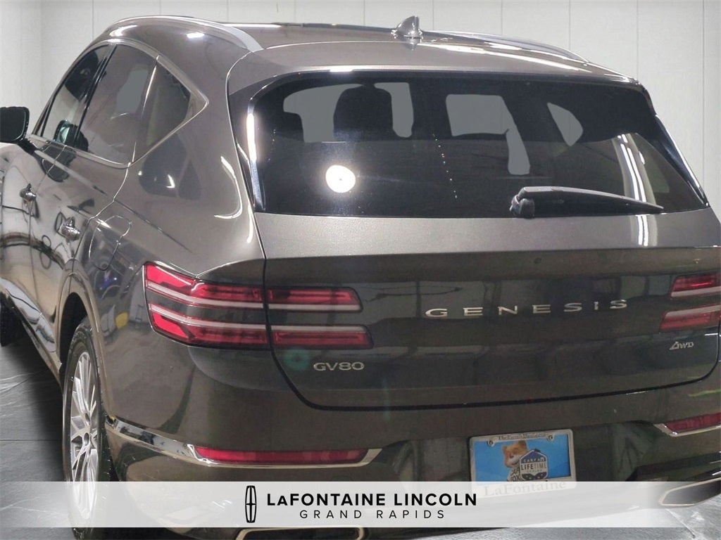 2024 Genesis GV80 2.5T