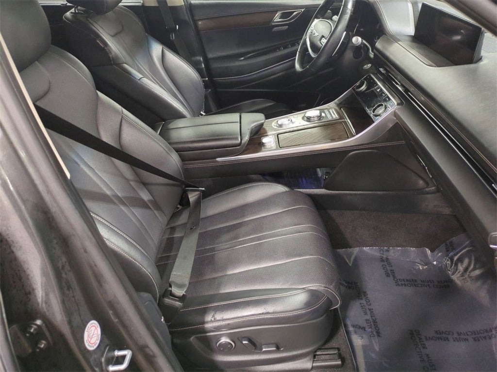 2024 Genesis GV80 2.5T