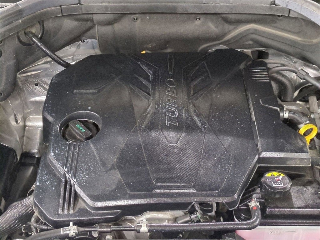 2024 Genesis GV80 2.5T