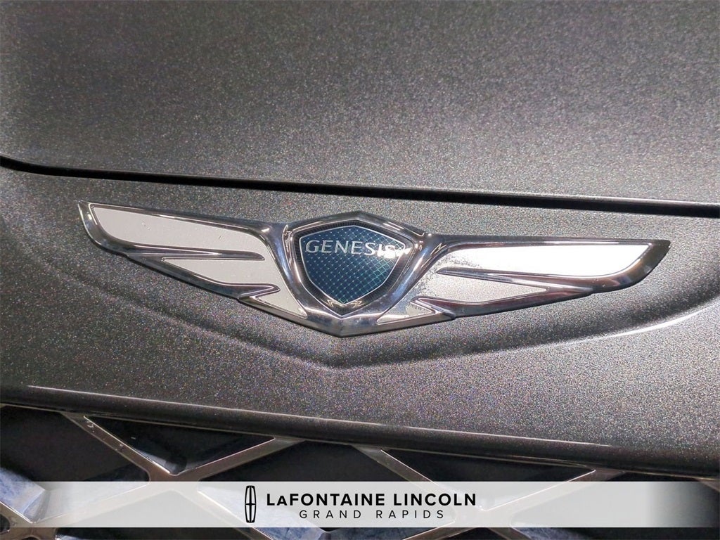 2024 Genesis GV80 2.5T