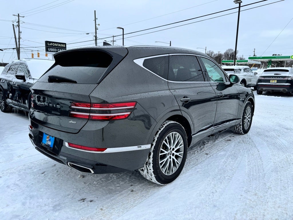 2024 Genesis GV80 2.5T