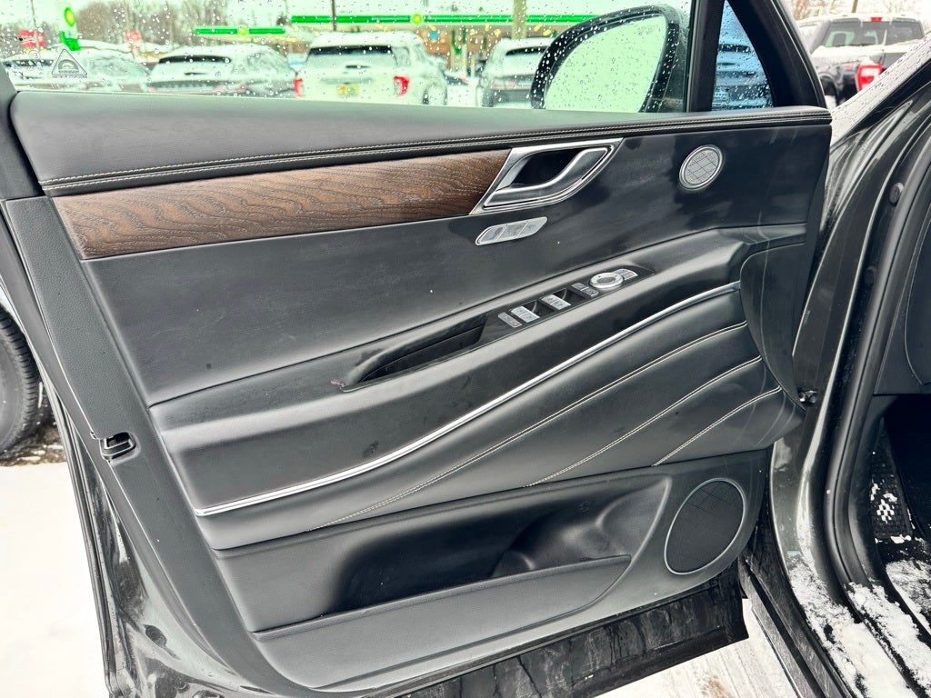 2024 Genesis GV80 2.5T