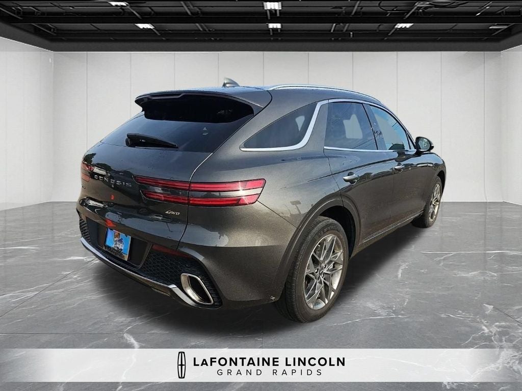 2025 Genesis GV70 2.5T
