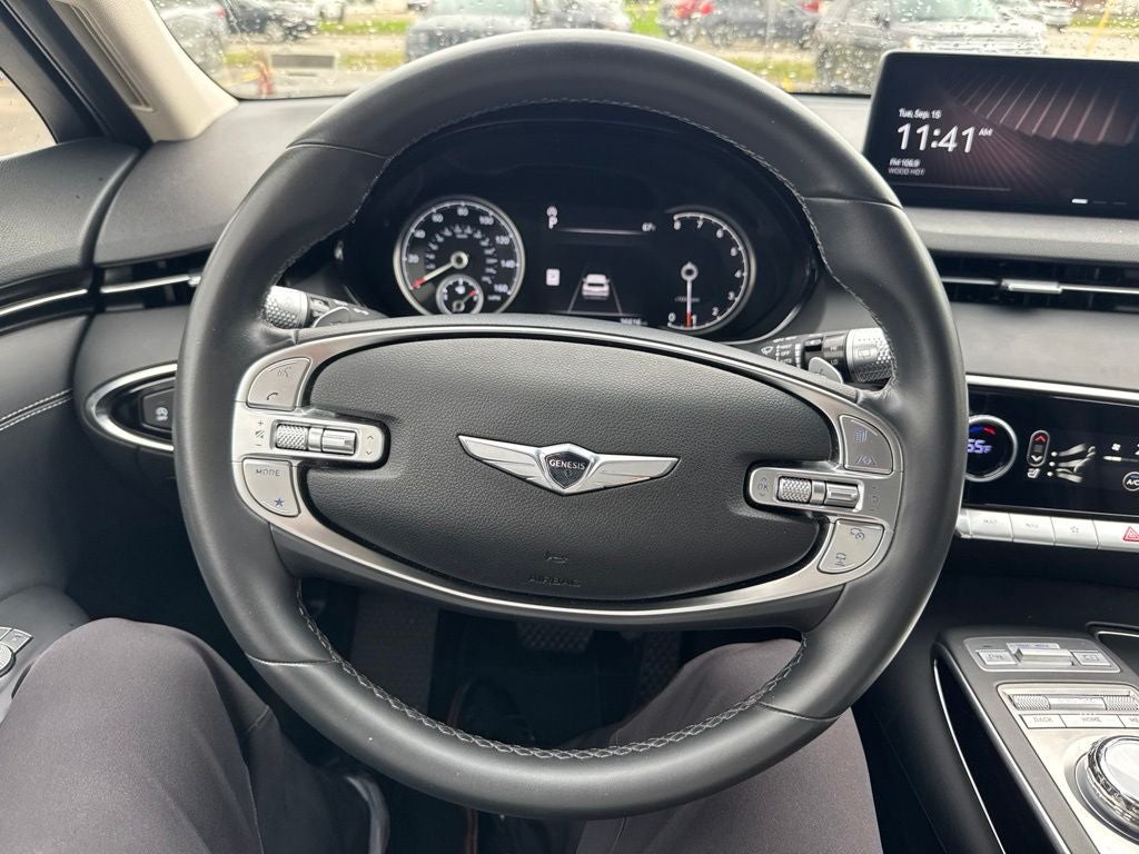 2025 Genesis GV70 2.5T