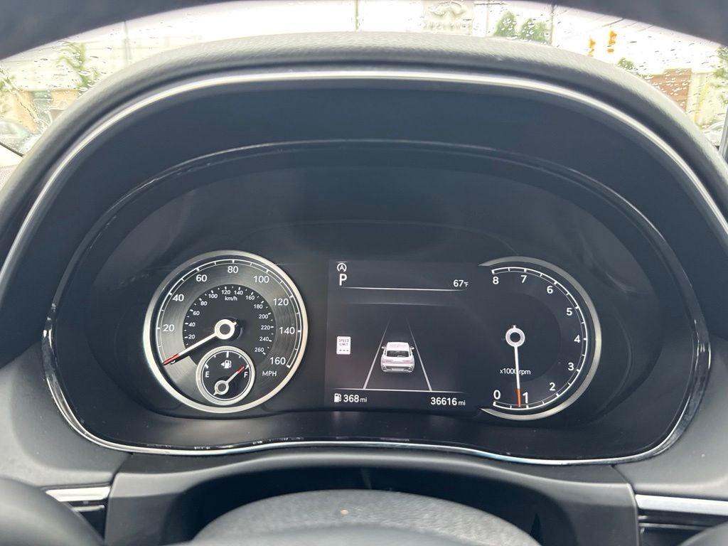 2025 Genesis GV70 2.5T