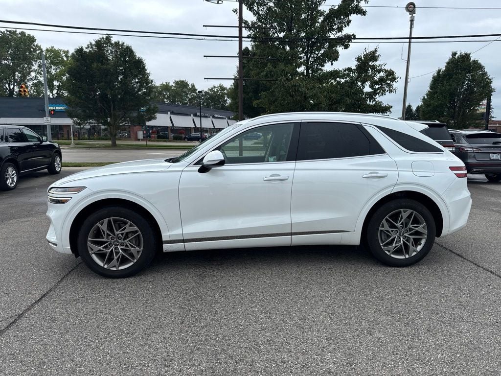 2025 Genesis GV70 2.5T