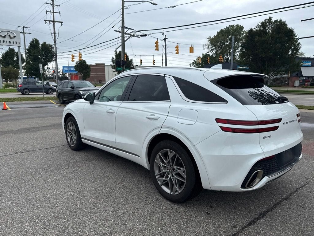 2025 Genesis GV70 2.5T