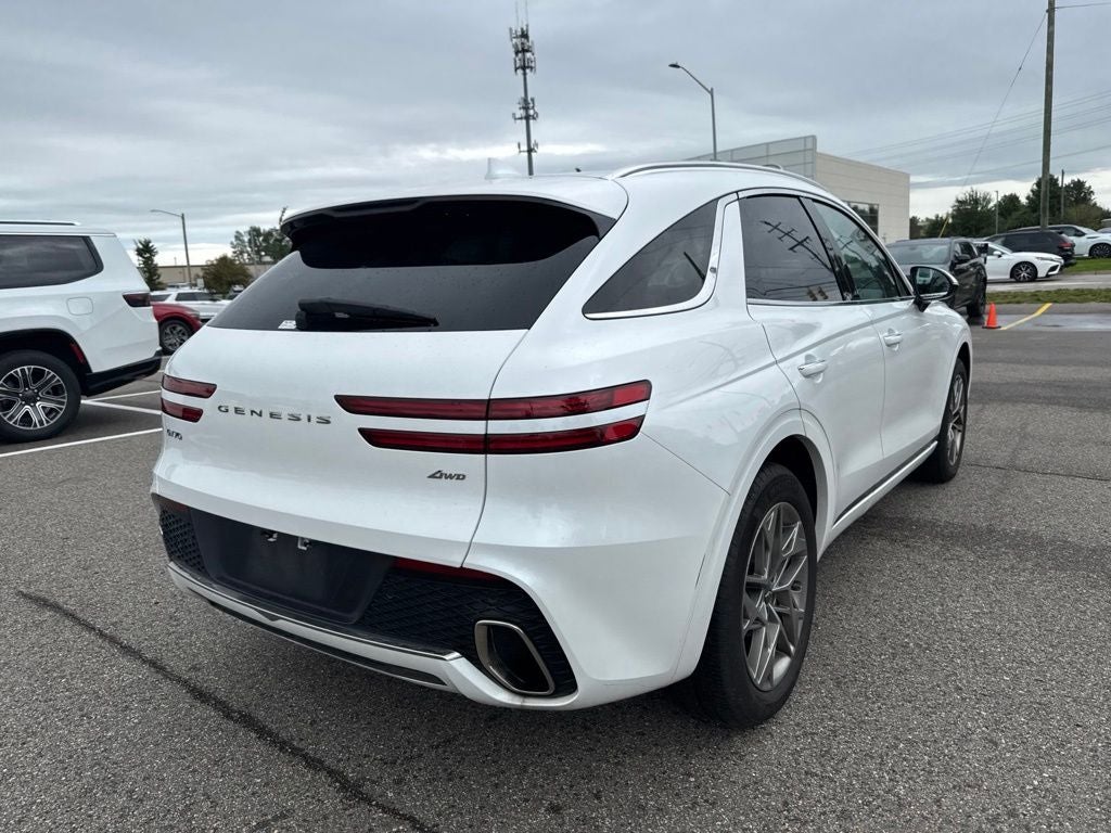 2025 Genesis GV70 2.5T