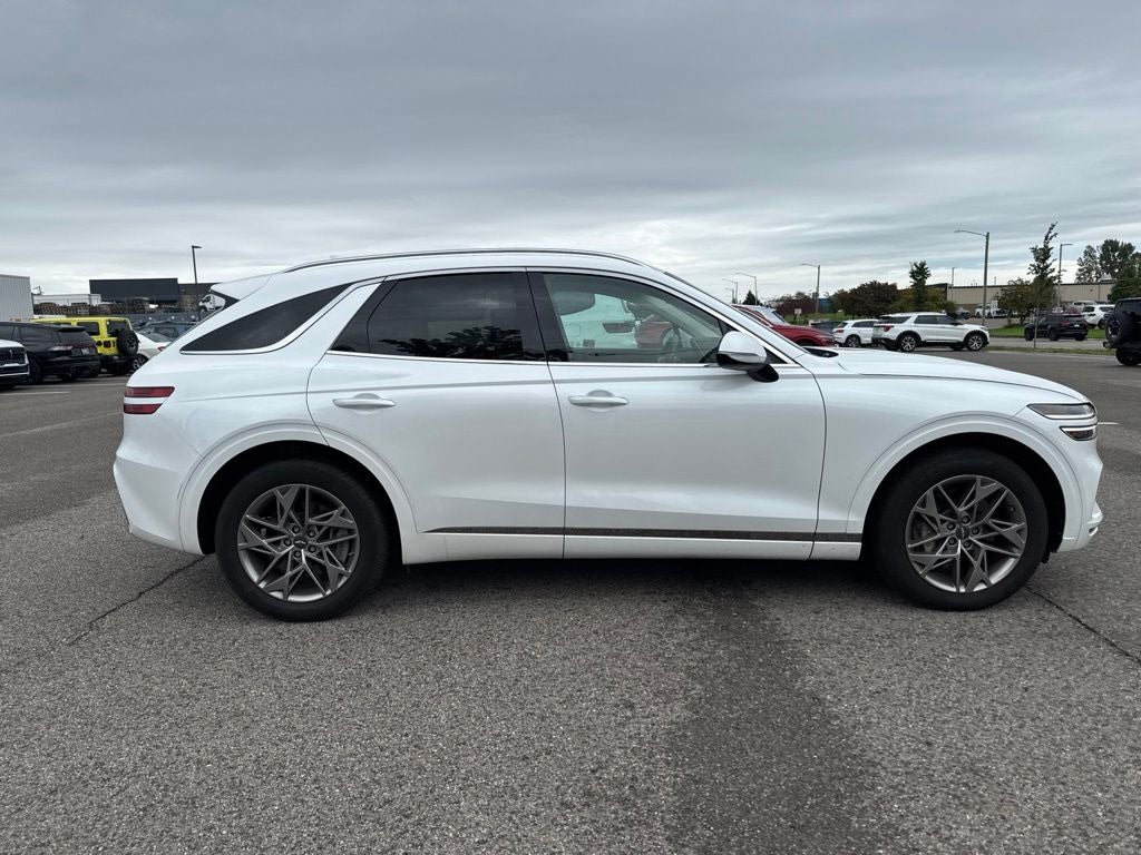 2025 Genesis GV70 2.5T