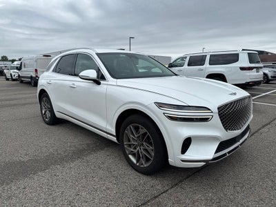 2025 Genesis GV70 2.5T