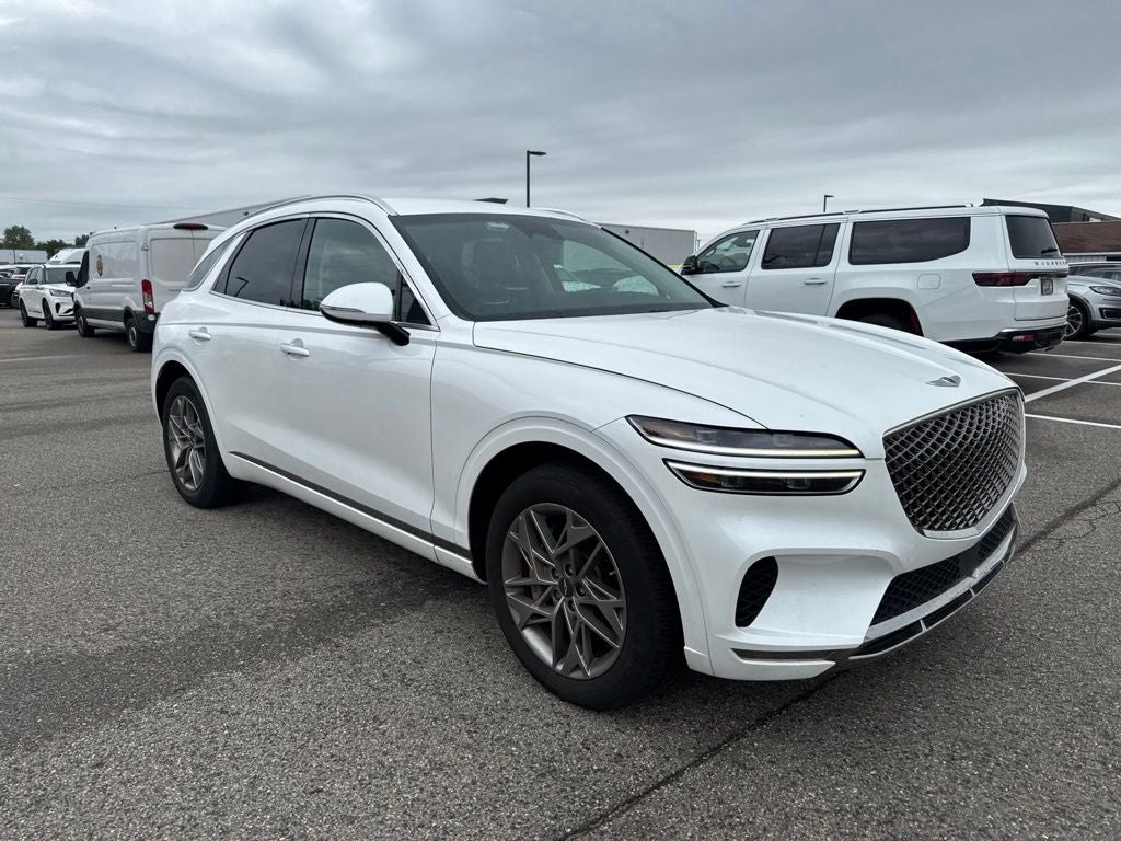 2025 Genesis GV70 2.5T
