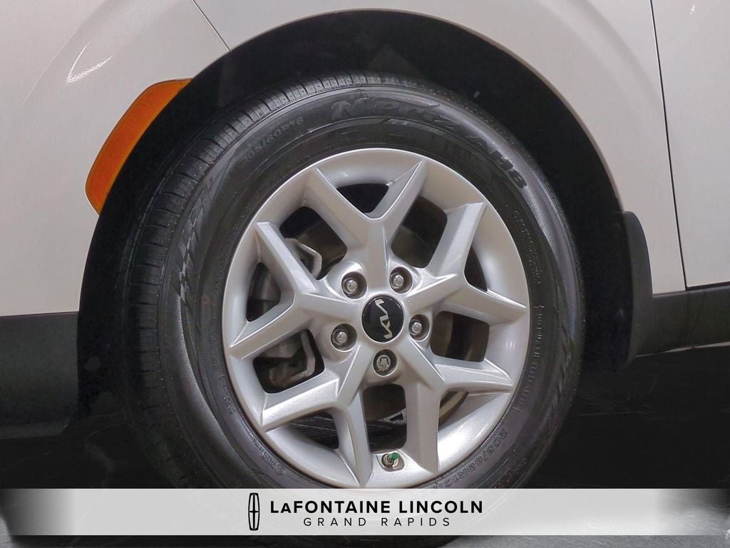 2022 Kia Soul S