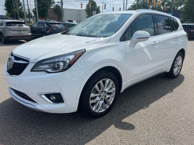 2020 Buick Envision Premium II