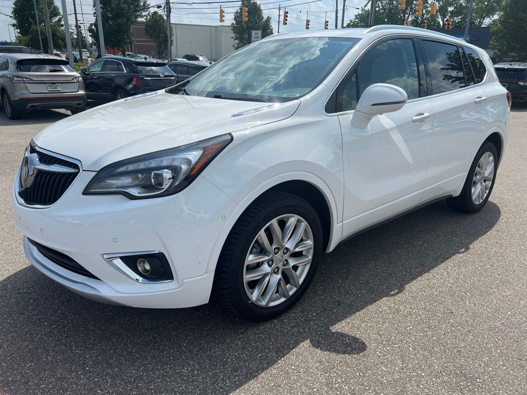2020 Buick Envision Premium II