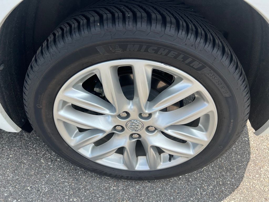 2020 Buick Envision Premium II