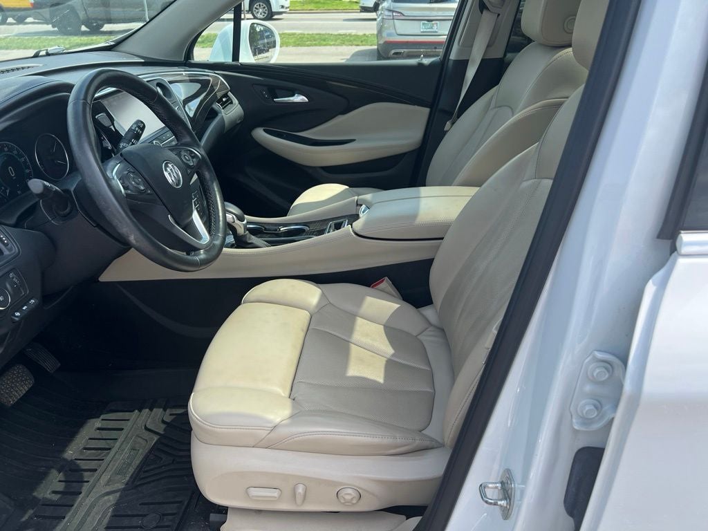 2020 Buick Envision Premium II