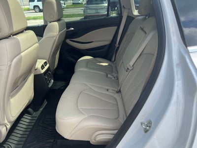 2020 Buick Envision Premium II