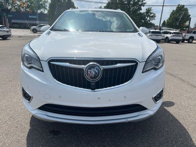 2020 Buick Envision Premium II