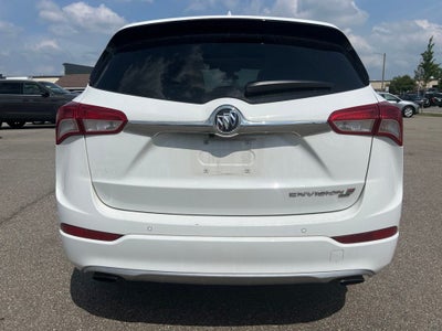2020 Buick Envision Premium II