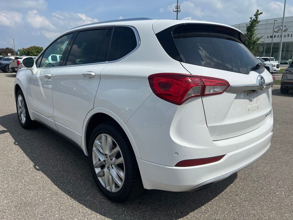 2020 Buick Envision Premium II