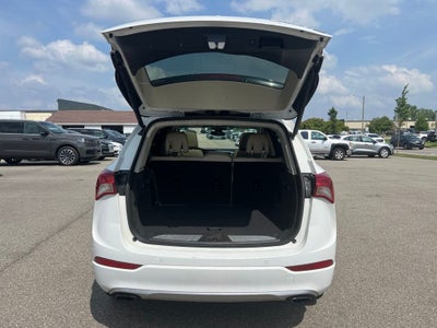 2020 Buick Envision Premium II