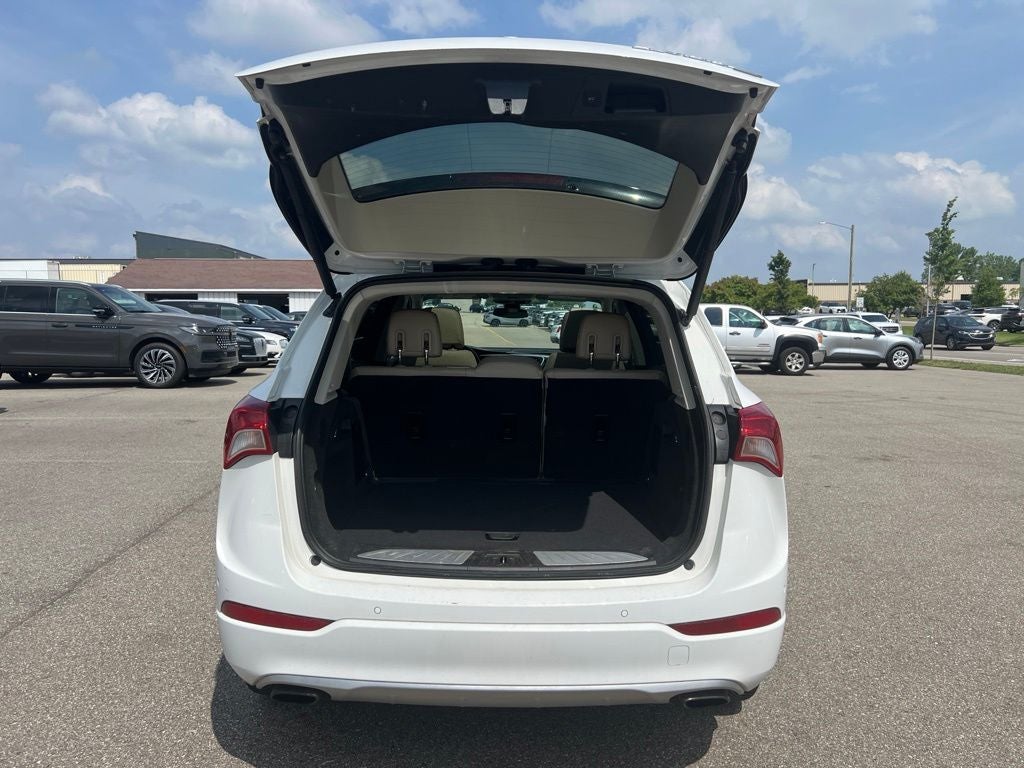 2020 Buick Envision Premium II