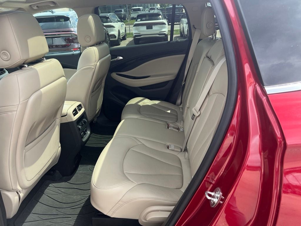 2017 Buick Envision Premium II