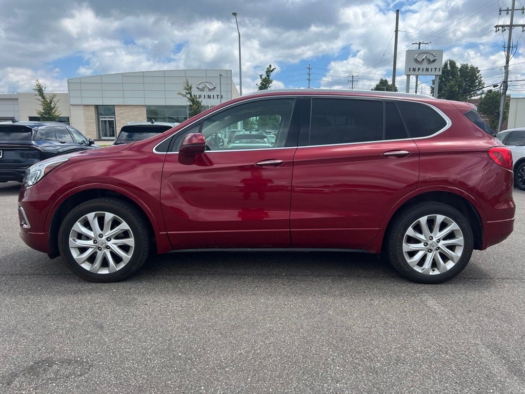 2017 Buick Envision Premium II