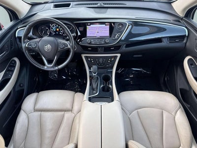 2017 Buick Envision Premium II