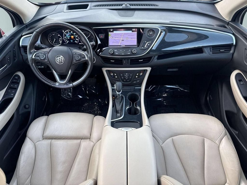 2017 Buick Envision Premium II