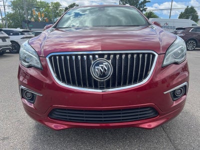 2017 Buick Envision Premium II
