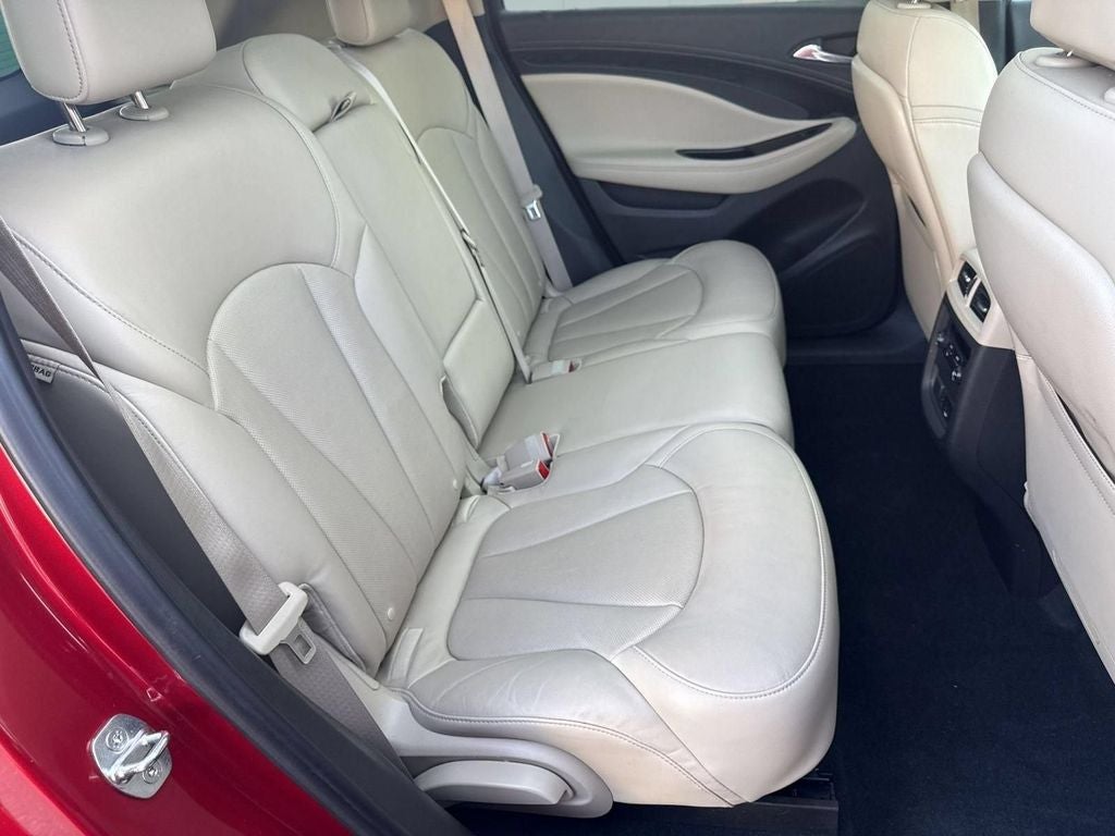 2017 Buick Envision Premium II