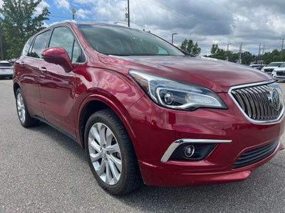 2017 Buick Envision Premium II
