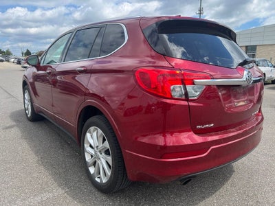 2017 Buick Envision Premium II