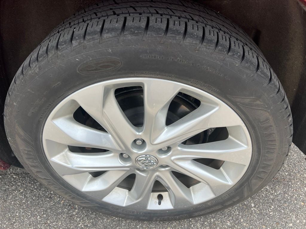 2017 Buick Envision Premium II