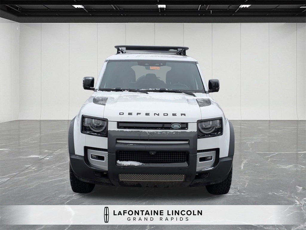 2023 Land Rover Defender 110 S