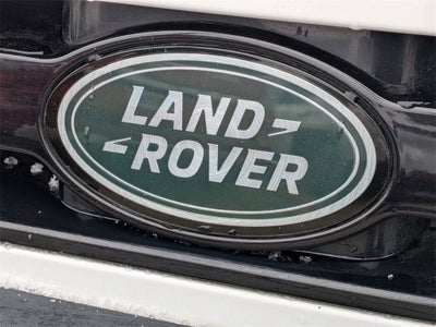 2023 Land Rover Defender 110 S