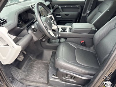 2025 Land Rover Defender 110 S