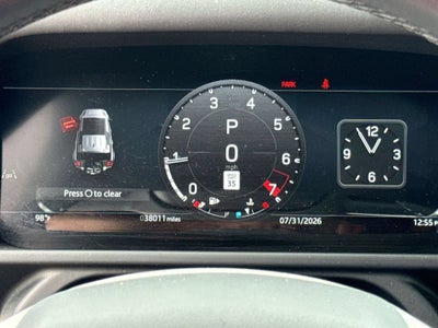 2025 Land Rover Defender 110 S