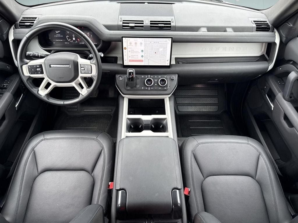 2025 Land Rover Defender 110 S