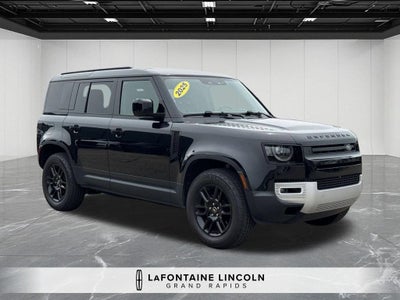 2025 Land Rover Defender 110 S