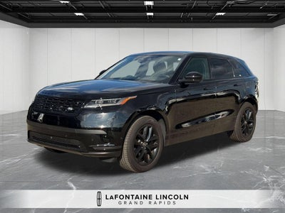 2026 Land Rover Range Rover Velar S